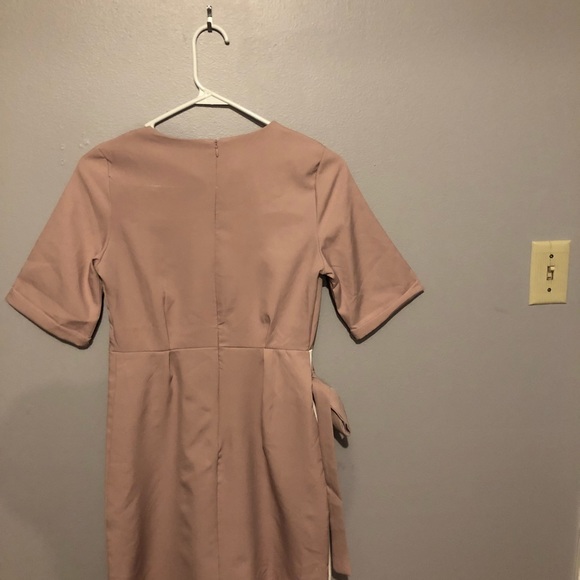 Blush Dress - Picture 2 of 3